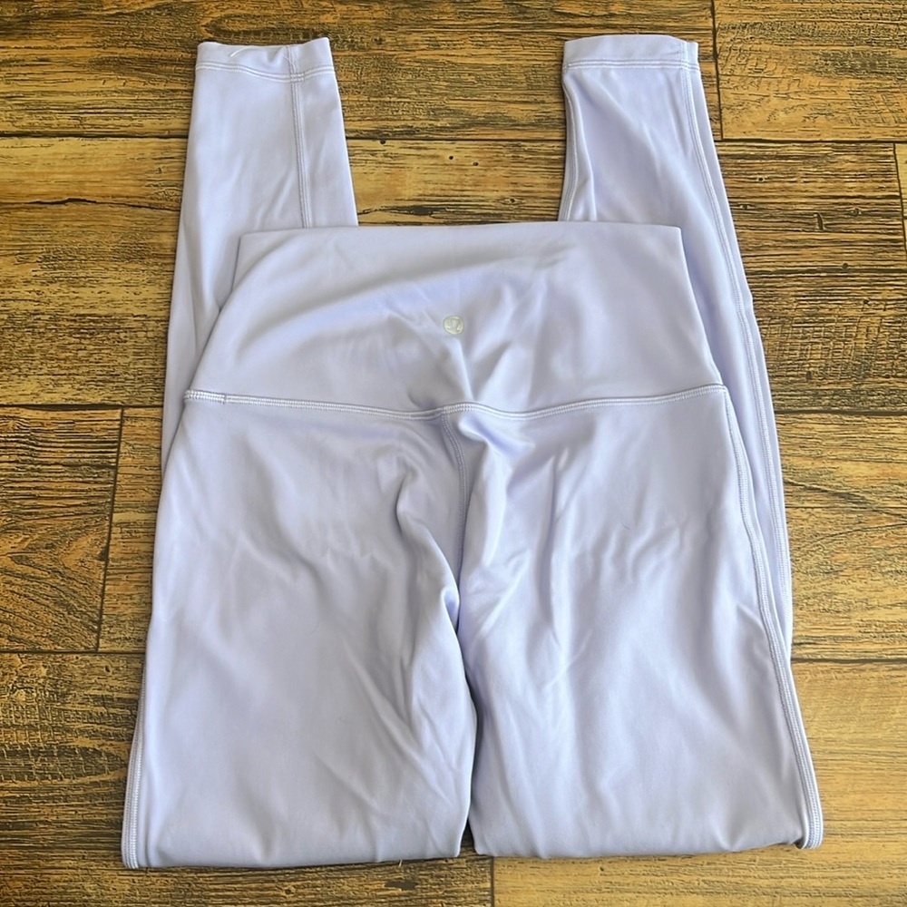 Lululemon Align High-Rise Pant 28" - Lilac Smoke